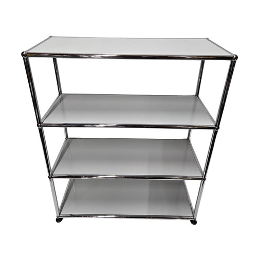 Usm haller 1x3 shelf - haller, 3-shelf
