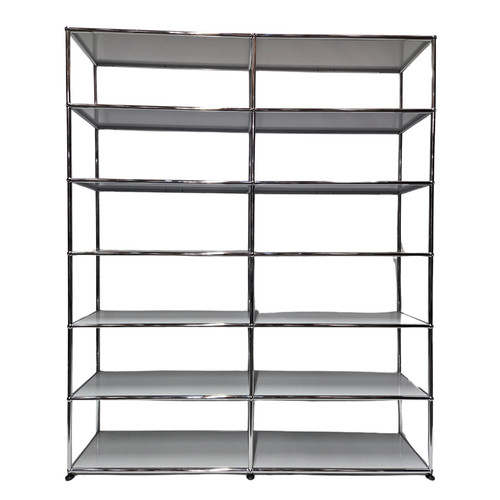 Usm haller 2x6 shelf - usm, 12-shelf