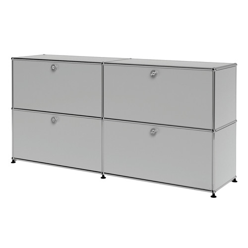 Usm haller cabinet console - haller,