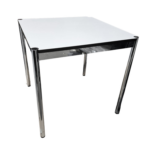 Usm haller square table - usm, 30-in