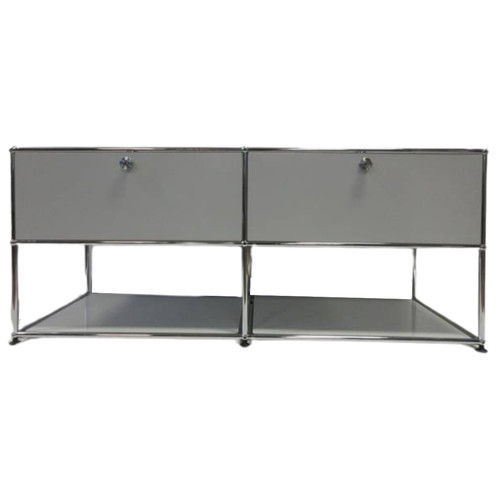 Usm haller cabinet 2x2 - cabinet, with