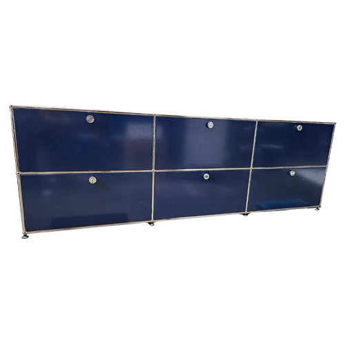 Usm haller cabinet console - haller,