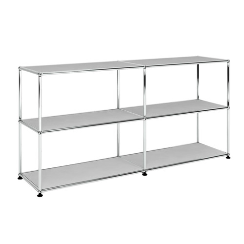 Usm haller 2x2 shelf - haller, 4-shelf