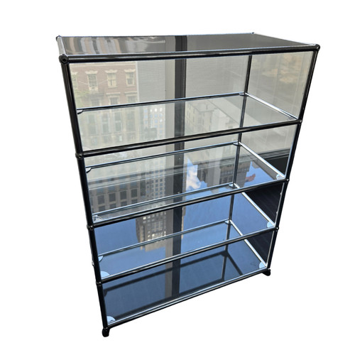 Usm haller 1x4 - haller, 4-shelf