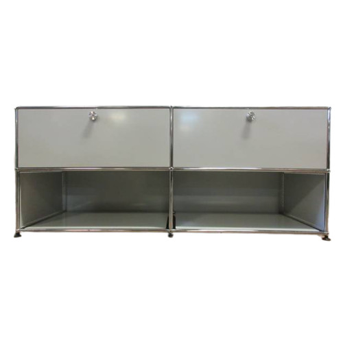 Usm haller cabinet 2x2 with - haller,