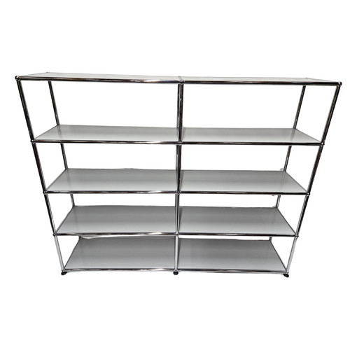 Usm haller 2x4 shelf - 2x4, 8-shelf